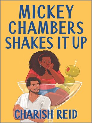 cover image of Mickey Chambers Shakes It Up